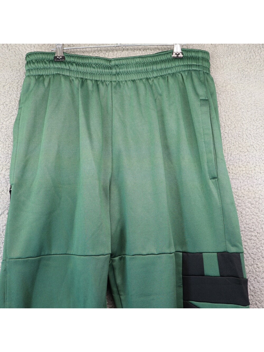 Nike Tech Fleece Mens XL Sweatpants Joggers Zip Air Logo - Picture 2 of 11